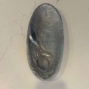 IHI Pewter Serving Tray